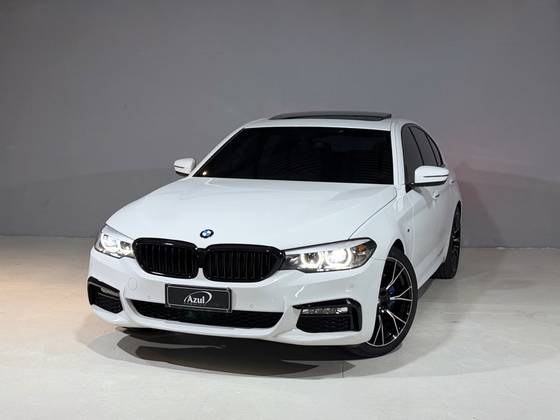 BMW 530i 2.0 16V TURBO GASOLINA M SPORT AUTOMÁTICO BMW 530i 2.0 16V TURBO GASOLINA M SPORT AUTOMÁTICO